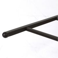 スパイス ジョセフアイアン ラダーシェルフ スリム 組立式 DTFF9230 1個（直送品）