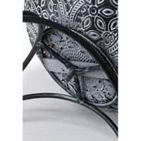 スパイス SCANDINAVIAN メタルフラワー脚付きポット Sサイズ FJGK2921 1個