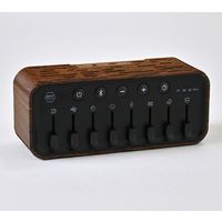 スパイス おやすみノイズスピーカー ウッディー NS2020WD 1個（直送品）