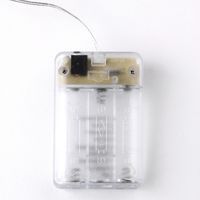 スパイス クリスマス LEDブランチツリー ホワイト Lサイズ RJXN3113WH 1個（直送品）