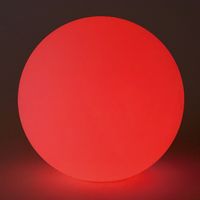 スパイス LEDソーラーイルミネーションライト リモコン付き ラウンド Lサイズ SRLK1030 1個（直送品）