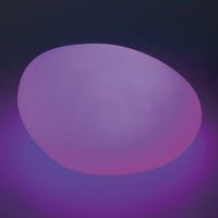 スパイス LEDソーラーイルミネーションライト リモコン付き ストーン Sサイズ SRLK1060 1個（直送品）