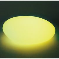 スパイス LEDソーラーイルミネーションライト リモコン付き ストーン Lサイズ SRLK1050 1個（直送品）