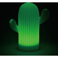 スパイス LEDソーラーイルミネーションライト リモコン付き カクタス SRLK2010 1個（直送品）