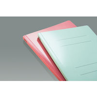 コクヨ フラットファイルS（ストロングタイプ） A4タテ ラミネート　桃（ピンク） フ-VS10P 1セット（50冊）