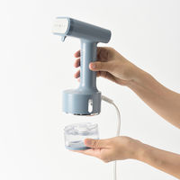 BRUNO ブルーノ スタイリングハンディスチーマー BOE076-BGY ブルーグレー