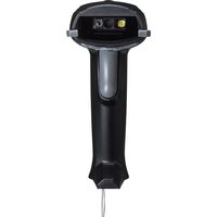 サンワサプライ Bluetooth2次元コードリーダー(ハンディタイプ) BCR-BT2D1BK 1個