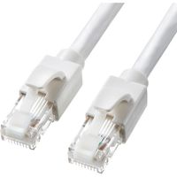 サンワサプライ カテゴリ6A LANケーブル KB-T6ATS-20BK 1個