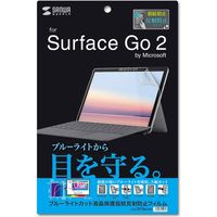 サンワサプライ ブルーライトカット液晶保護指紋反射防止フィルム LCD-SF9BCAR 1枚