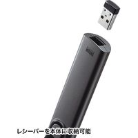 サンワサプライ パワーポインター LP-RF115GM 1個（直送品）