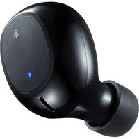 サンワサプライ 超小型Bluetooth片耳ヘッドセット(充電ケース付き) MM-BTMH52BK 1個