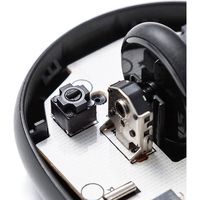 ワイヤレスマウス　無線　静音　3ボタン　中型サイズ　光学式　MA-WR187BK　サンワサプライ　1個