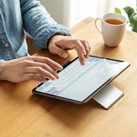 サンワサプライ タブレット用アルミスタンド PDA-STN35S 1台（直送品）