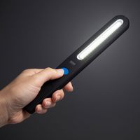 サンワサプライ LEDワークライト　USB充電式　スティックタイプ USB-LED04 1個（直送品）