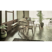 yoshikei cielo ダイニングテーブル 幅1250×奥行800×高さ710mm ナチュラル O0482 1台（直送品）