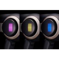 アイリスオーヤマ モイストプロドライヤー HDR-MC1-B 1台（直送品）