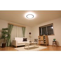 アイリスオーヤマ LEDシーリング 5.0シリーズ 木調フレーム 12畳調色 CL12DL-5.0WF-M 1台（直送品）