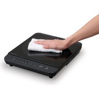 アイリスオーヤマ IHコンロ鍋セット1400W IHKP-T3724-B 1セット