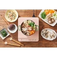 アイリスオーヤマ IHコンロ1400W IHK-T37-P 1台