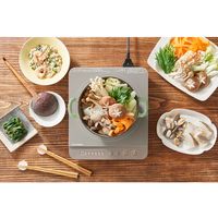 アイリスオーヤマ IHコンロ1400W IHK-T37-T 1台