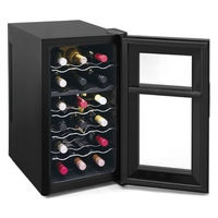 アイリスオーヤマ ワインセラー 50L IWC-P182A-B 1台