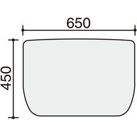 【組立設置込】コクヨ 教育用 リーフラインＳ フラップテーブル グループ天板 棚付 パネル付 幅650×奥行450×高さ720mm Wナチュラル 1台（直送品）