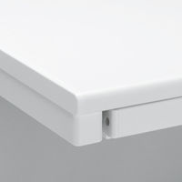 【組立設置込】コクヨ インベントデスク INVENT 両袖机 幅1400×奥行700×高さ700mm ホワイト/ホワイト1台（直送品）