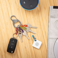 Nite Ize NI01775 エスビナーキーラックプラス ステンシルバー 1個