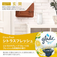 グレード 消臭 センサー＆スプレー シトラスフレッシュの香り 付け替え用 18ml (2本入×2個) 詰め替え 芳香剤 消臭剤 ジョンソン