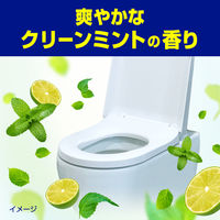 トイレマジックリン 消臭・洗浄スプレー 汚れ予防 シトラスミント 詰め替え 800ml 大容量 1セット（3個）花王