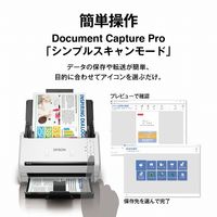 エプソン DS-531 1台