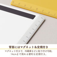 キングジム ブギーボード 黒 BB-14クロ 1箱（10個入）