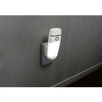 ムサシ AL-300 LED壁ホタルセンサー 1個（直送品）