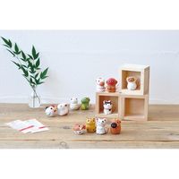 聖新陶芸 聖新 GD-32606 おみくじ 干支 巳　1個（直送品）