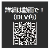 DLV角19-14（47）MSD 白W 1箱（400枚：50枚入×8袋）