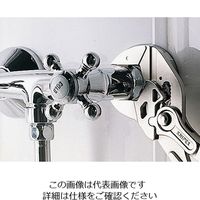 KNIPEX 8602ー250SB プライヤーレンチ 1丁（直送品）