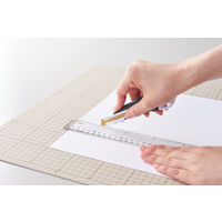 スリーエム(3M) スコッチ チタンコートカッター 替刃 Mサイズ 1パック（5枚入） TI-CRM5