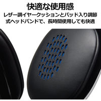 ヘッドセット USB接続 ノイズキャンセリングマイク搭載 USBヘッドセット H540R 1個 ロジクール Logicool