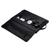 PCバッグ インナーバッグ カジュアルPCインナーケース（15.6型ワイド） IN-CA15BK 1個 サンワサプライ（直送品）