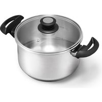 アイリスオーヤマ 両手圧力鍋 5L RAN-5L 1個