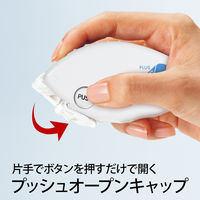 プラス テープのり ノリノプロ 交換テープ 抗菌仕様 22m 54312 1箱（10個入）