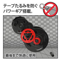 プラス テープのり ノリノプロ 本体 抗菌仕様 22m 54311 1セット（5個:1個×5）