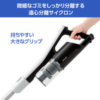 東芝 コードレス掃除機 サイクロン式 VC-CL20(W) 1台