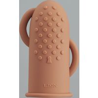 ライオン事務器 はにわ型指サック はにさっく HA-200 20セット（40個:2個入×20）