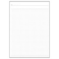 ナカバヤシ ロジカル抗菌表紙ノートB5キュートカラーB罫 NB508B-3P 1パック（3冊入）