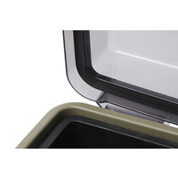 アイリス 密閉HARD PRO ODM-500 カーキ 1台