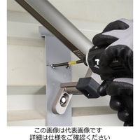 アネックスツール 兼古製作所(ANEX) 黒龍靭ビット 段付 2本組 +2×150 ABRDー2150 1セット(6本:2本×3パック)（直送品）