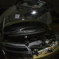 GENTOS（ジェントス） LEDライト（投光器）　充電式 GZー310