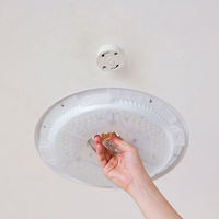 アイリスオーヤマ LEDシーリングライト SeriesL 12畳用　調光 CEAー2012D