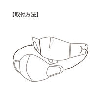 パールイデア マスクディスプレイツール 立体シートタイプ MD-02 1セット（直送品）